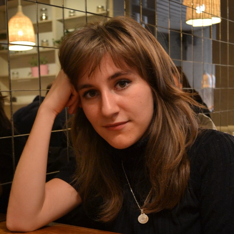 Настя Маурер | Санкт-Петербург