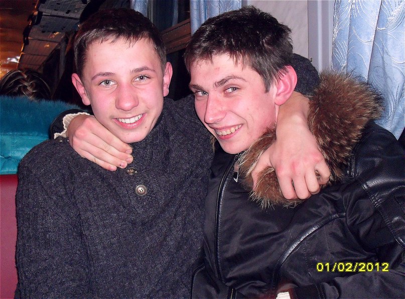 Андрій Волошин | Хмельницкий