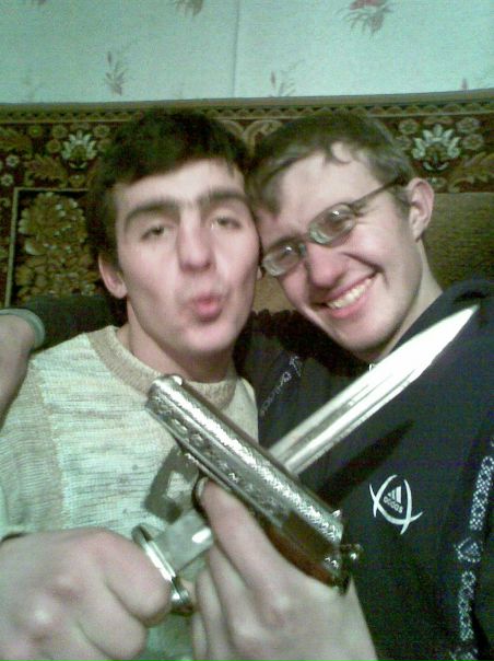 №23, Ваня Швец №23, Ваня Швец