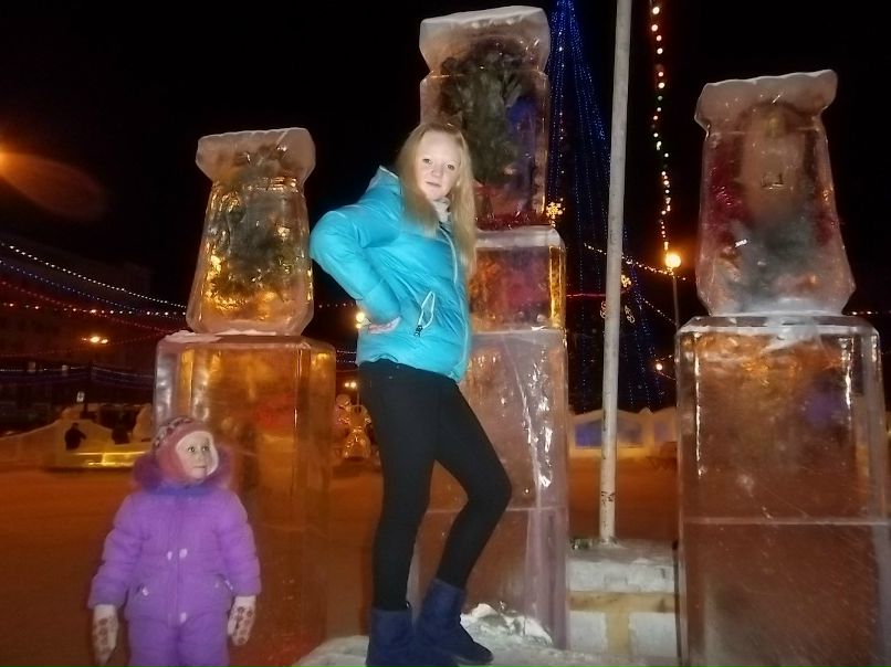 Екатерина Гальцева | Челябинск