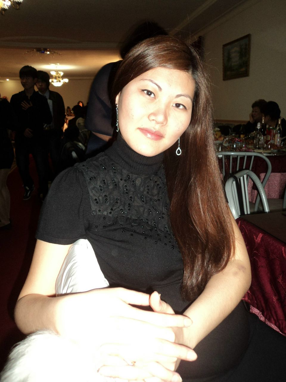 Любовь Тян Сергеевна | Прохладный