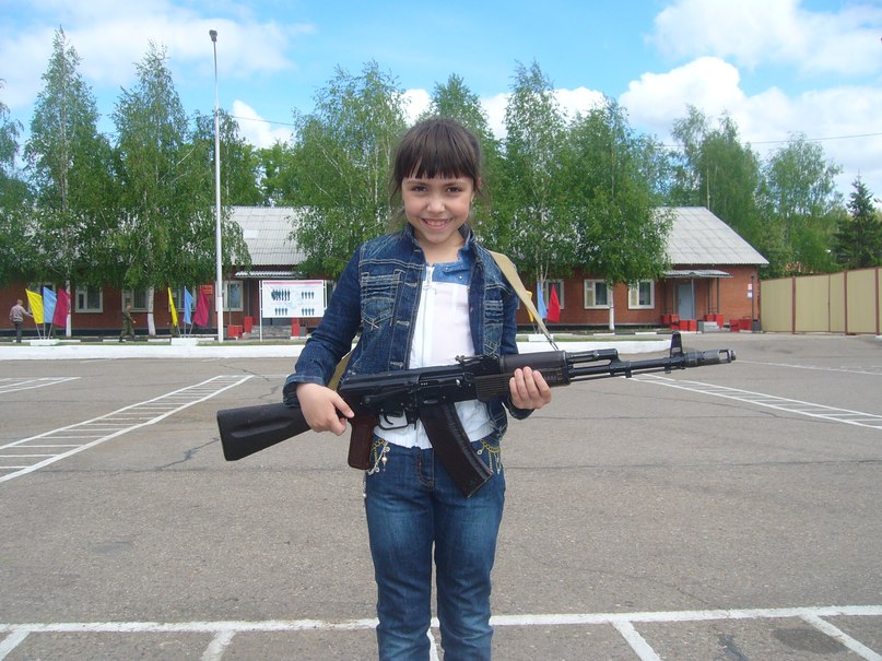 Даша Мальцева Алексеевна | Уфа