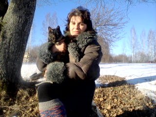 Ира Ражева | Валдай