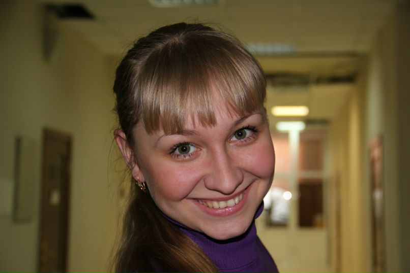 Еленочка Кан | Красноярск