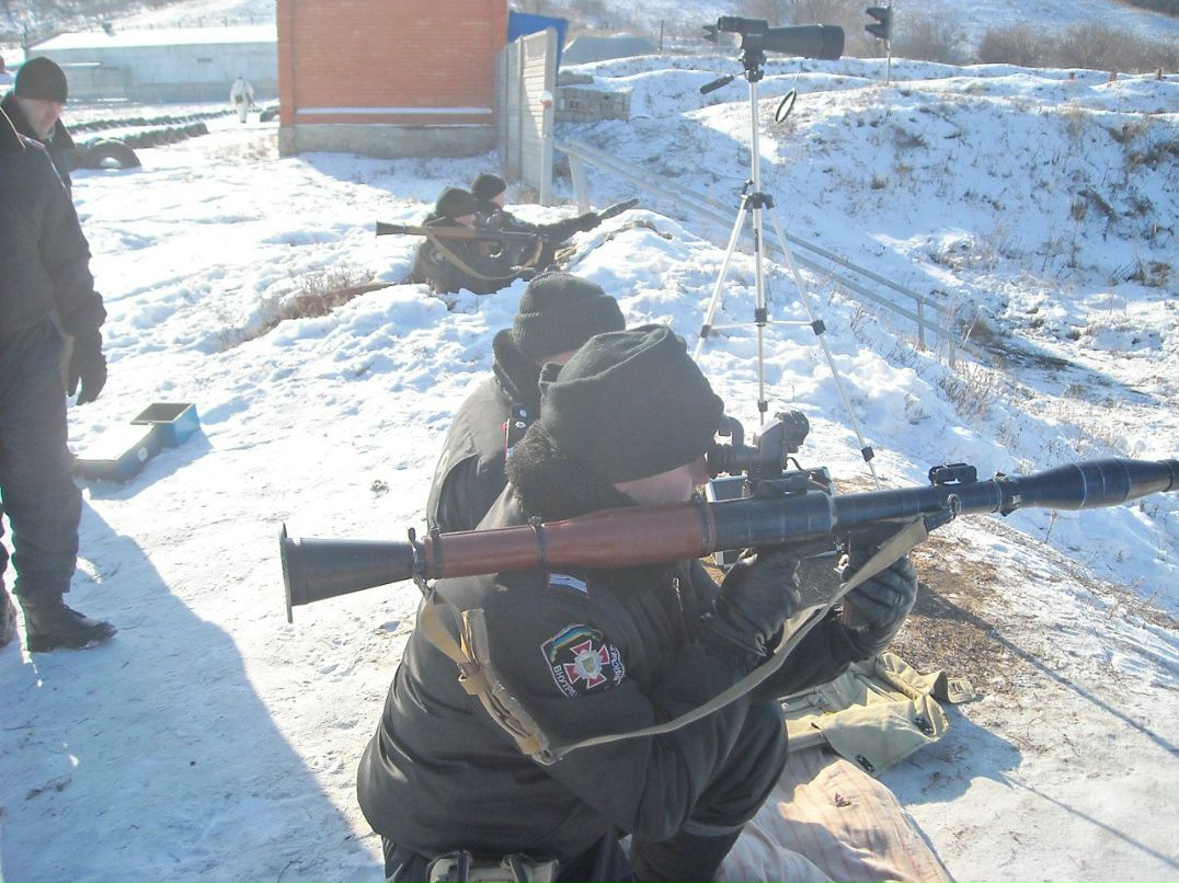 Серёга Овчинников | Энергодар