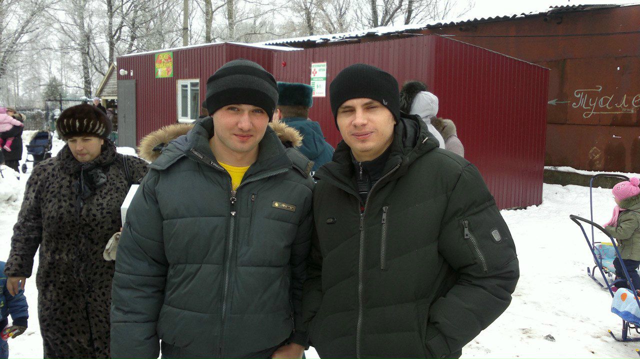 Андрей Табачков | Орёл