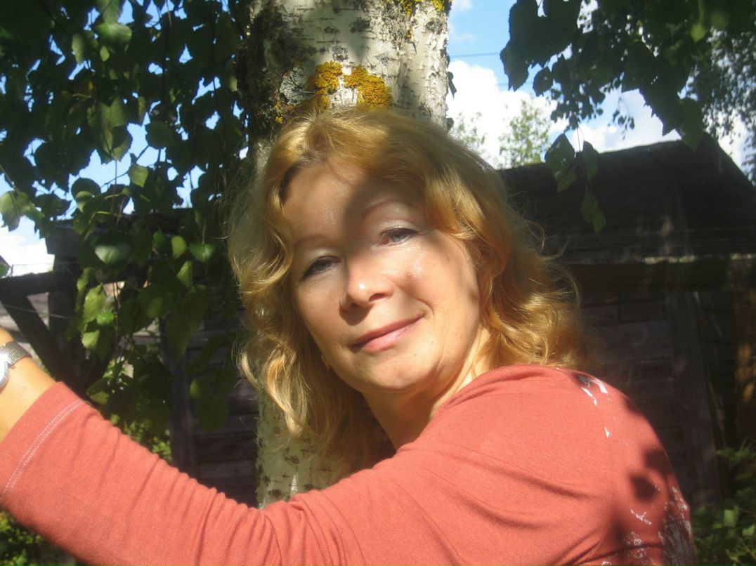 Валентина Блехт | Санкт-Петербург