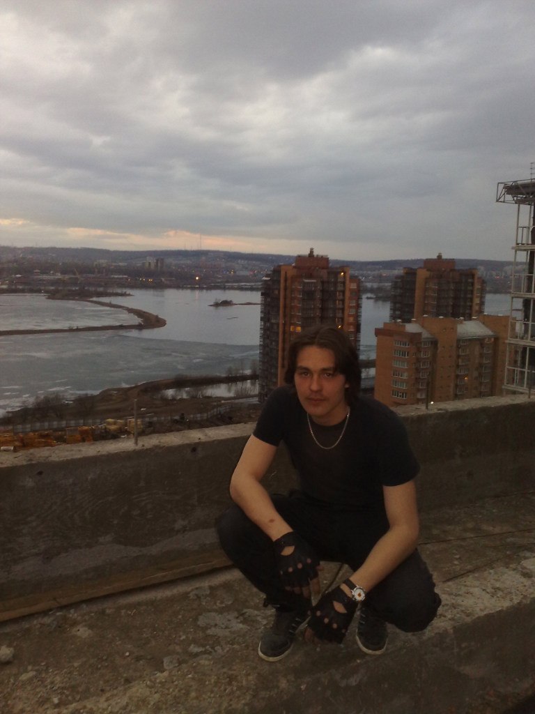 Роман Тетерин Викторович | Иркутск