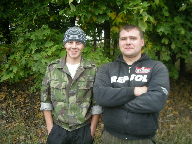 Алексей Мусатов Outsider | Льгов