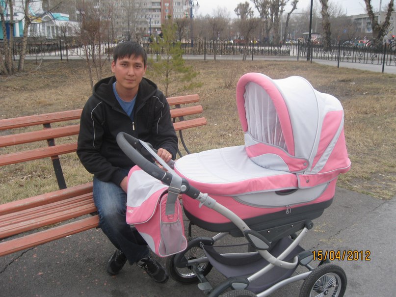 Геннадий Карамчаков | Абакан