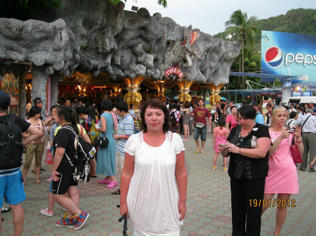 Марина Струк | Павлодар