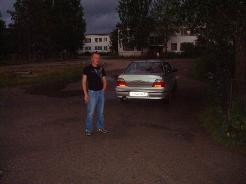 Николай Прусов | Вытегра