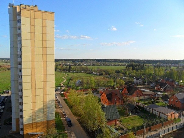 Дмитрий Кустов | Андреевка