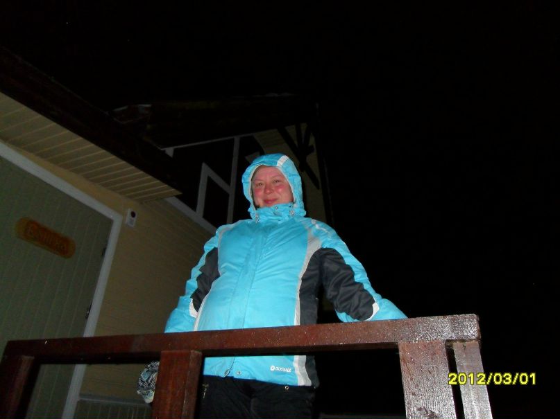 Марина Савинская | Санкт-Петербург