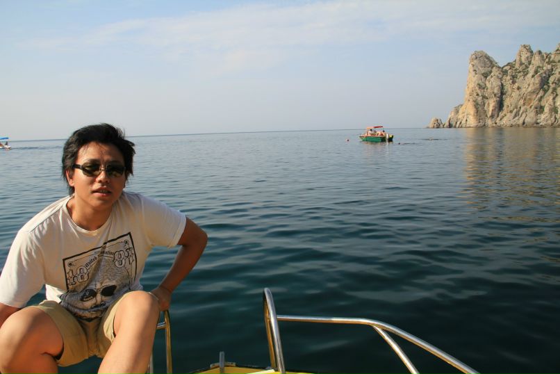 Ге Жунци | Харьков