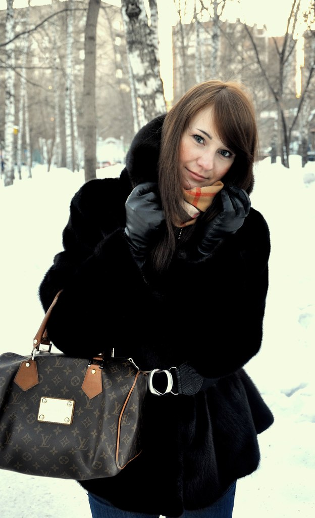 Lena Instrankina • | Новосибирск