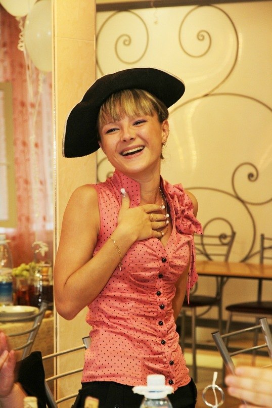 Светлана Павлова | Houston