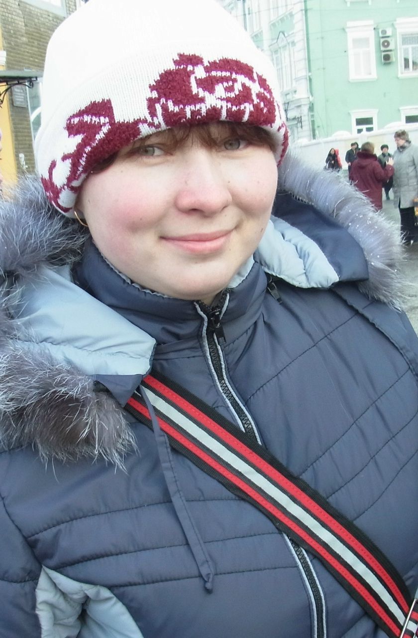 Алёна Гусева | Вологда