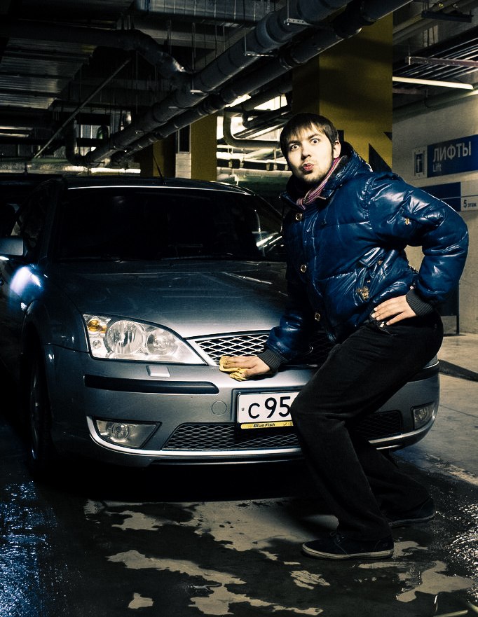 Никита Черепанов Just Smile Q:] | Екатеринбург