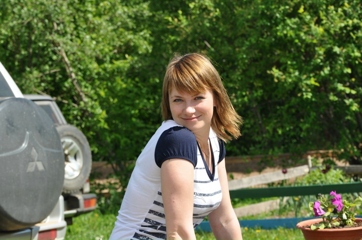 Наталия Давыдова | 