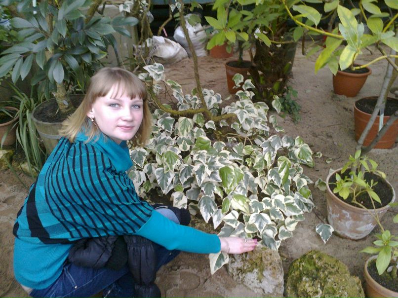 Анна Мартынова | Тверь