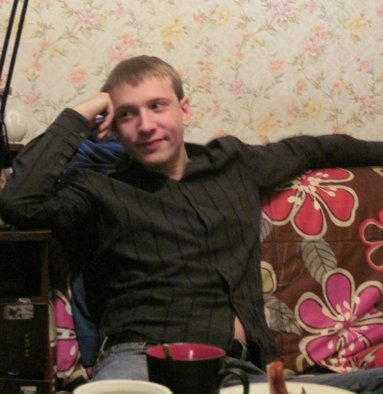 Павел Стрига | Красноярск