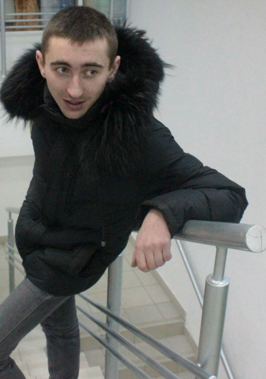 Дмитрий Рябов | Ухта