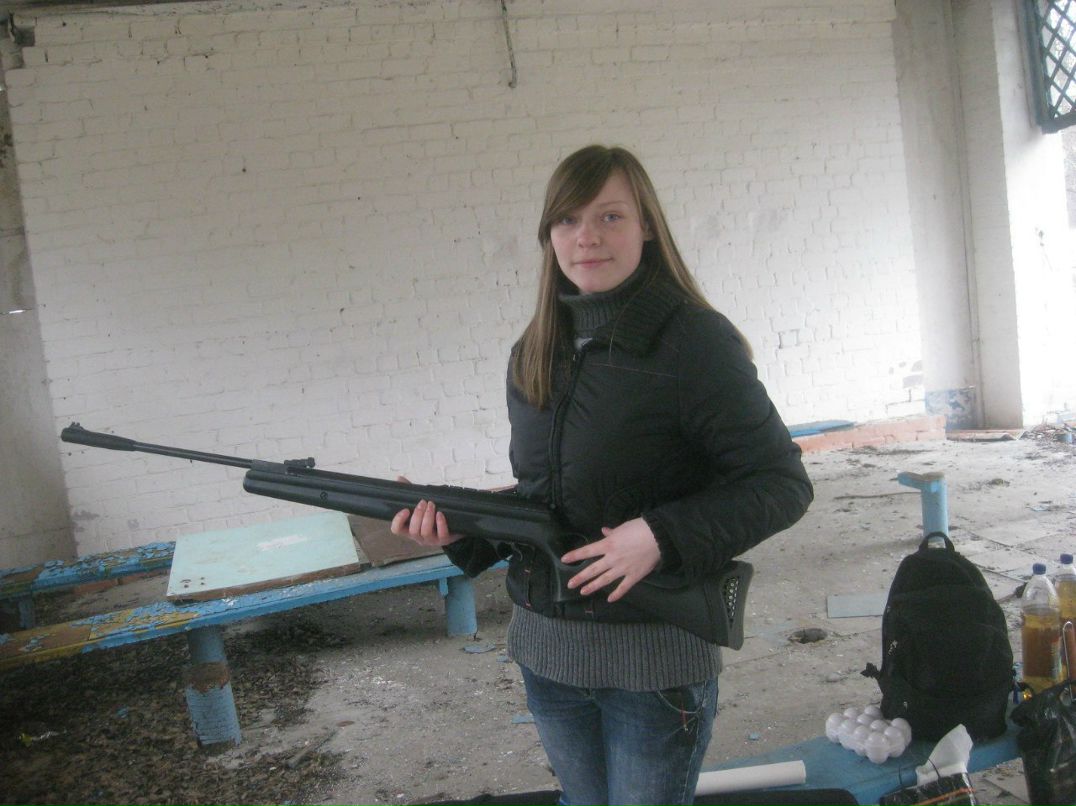 Светлана Стрельченко | Северодонецк