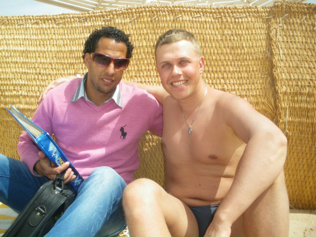 Николай Охотин Arkaimon | Санкт-Петербург