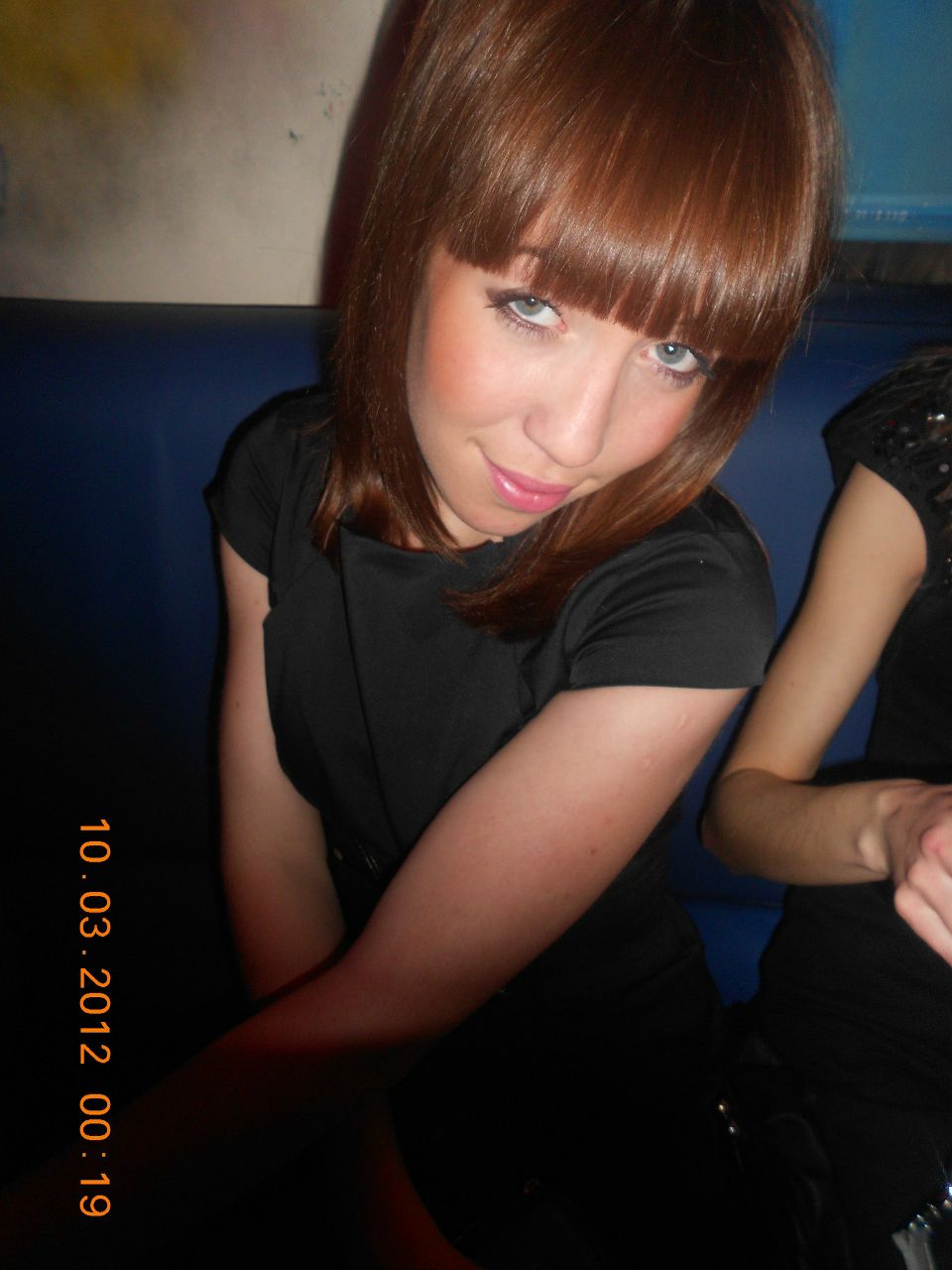 Оля Секретарёва | Серов