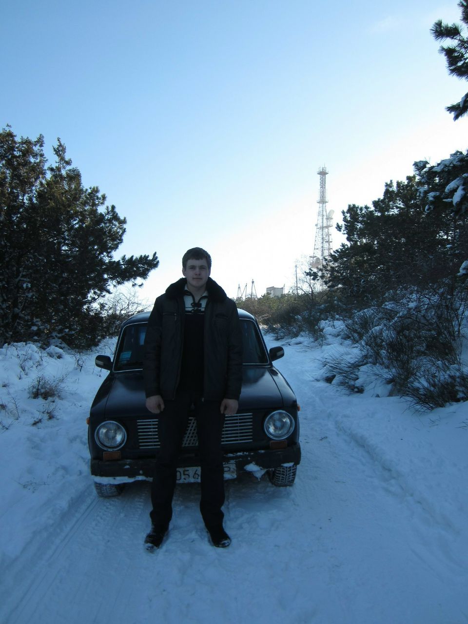 Женя Незус | Феодосия