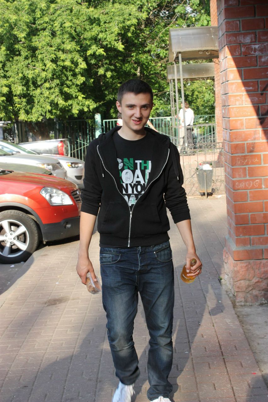 Виктор Валерьевич | Москва