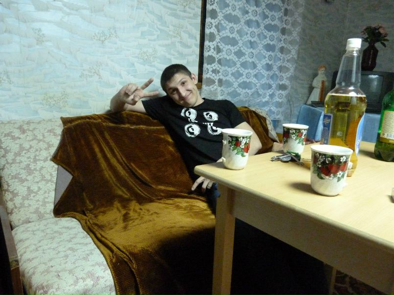 Ваня Бурасов | Уфа