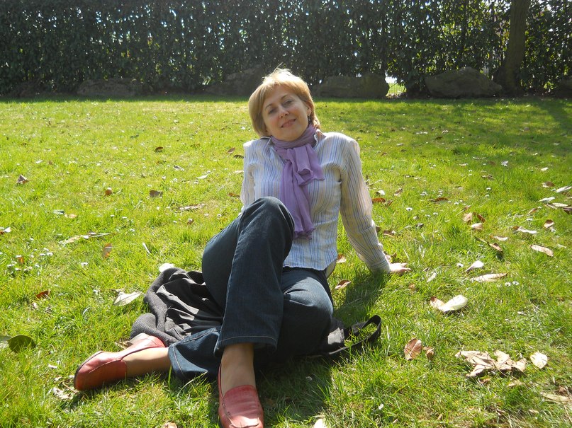 Марина Некрылова | 