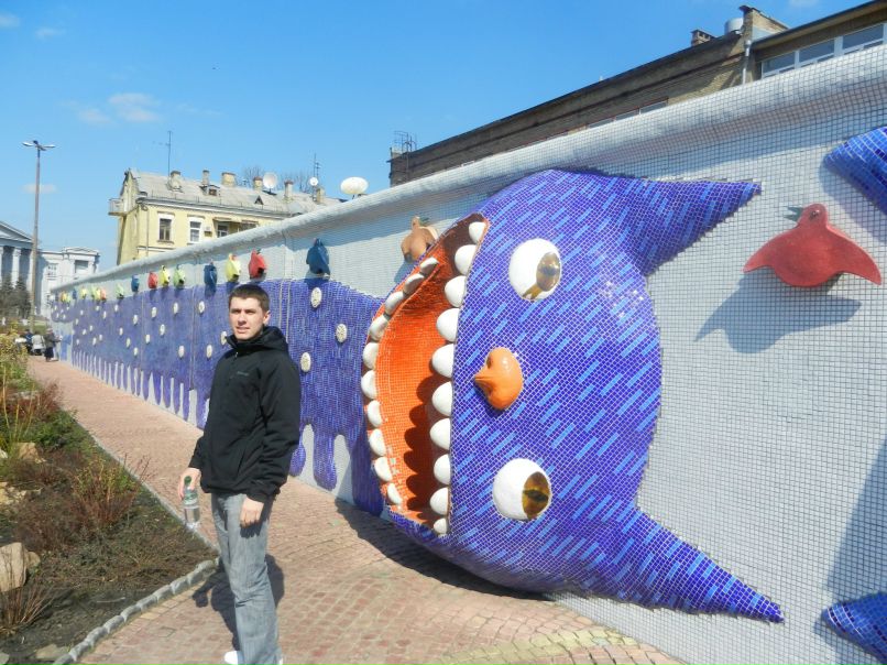 Сергій Приймаченко | Черкассы