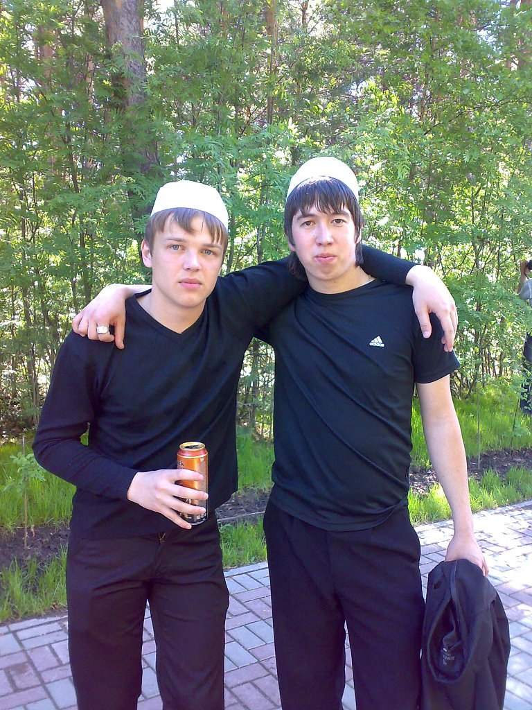 Ильдар Салахов tatarin | Сургут