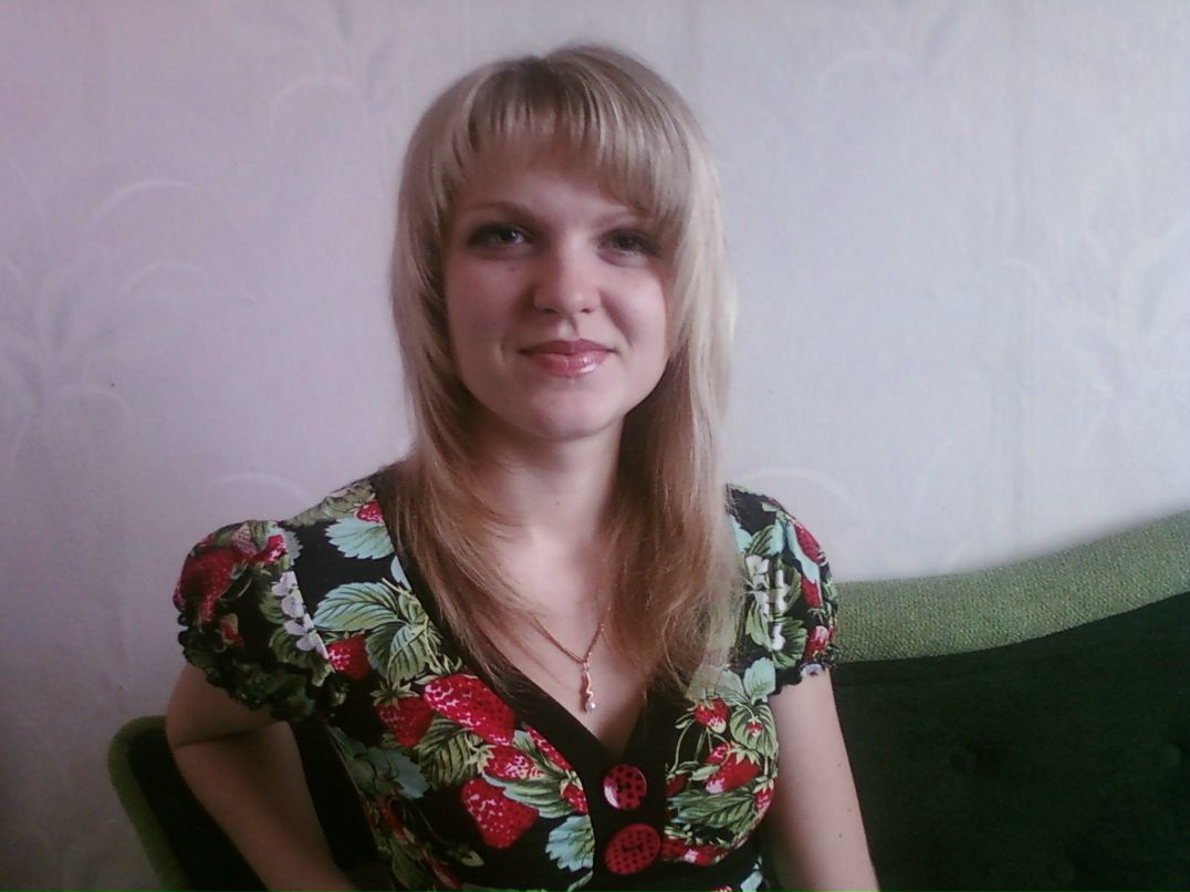 Елена Коц | Первомайский