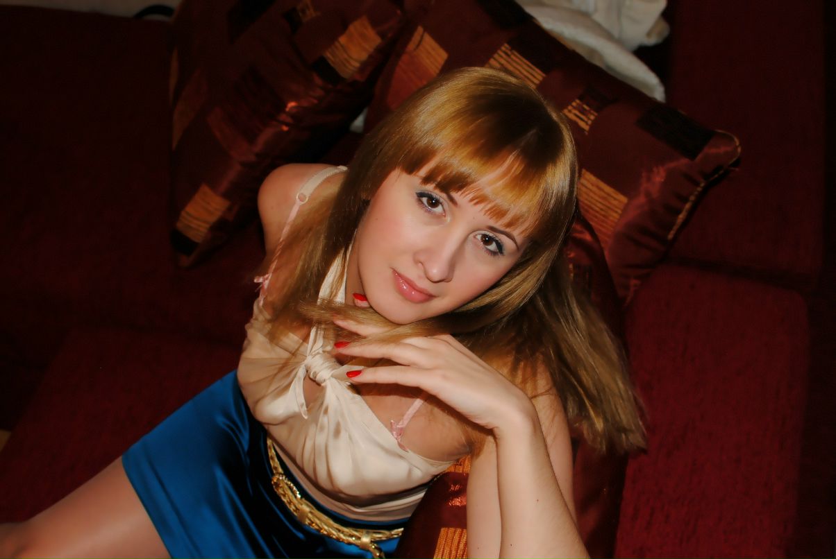 Анна Лехтман | Старый Оскол