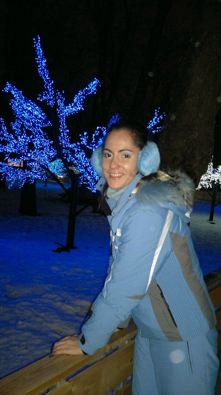 Валерия Воробьёва | Москва