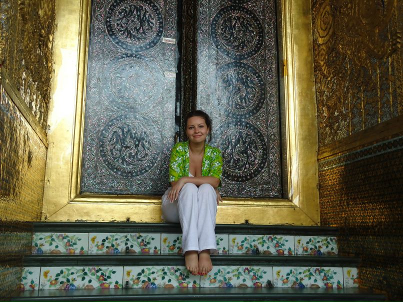 Камила Зинковская | Санкт-Петербург