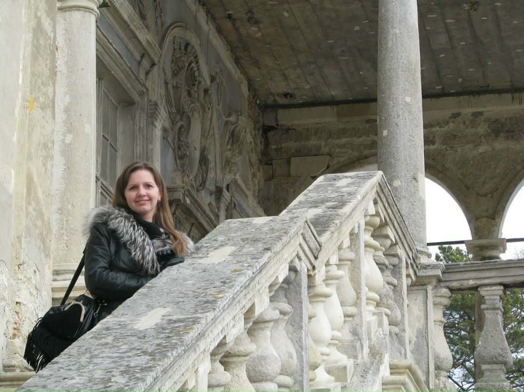 Vera Goncharova | Киев