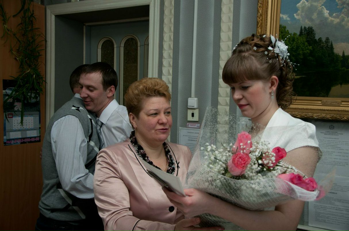 Анна Софрыжова | Шахунья