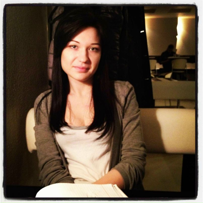 Юлия Симонова | Санкт-Петербург