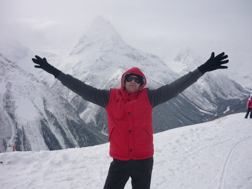 Андрей Артемьев | Астрахань