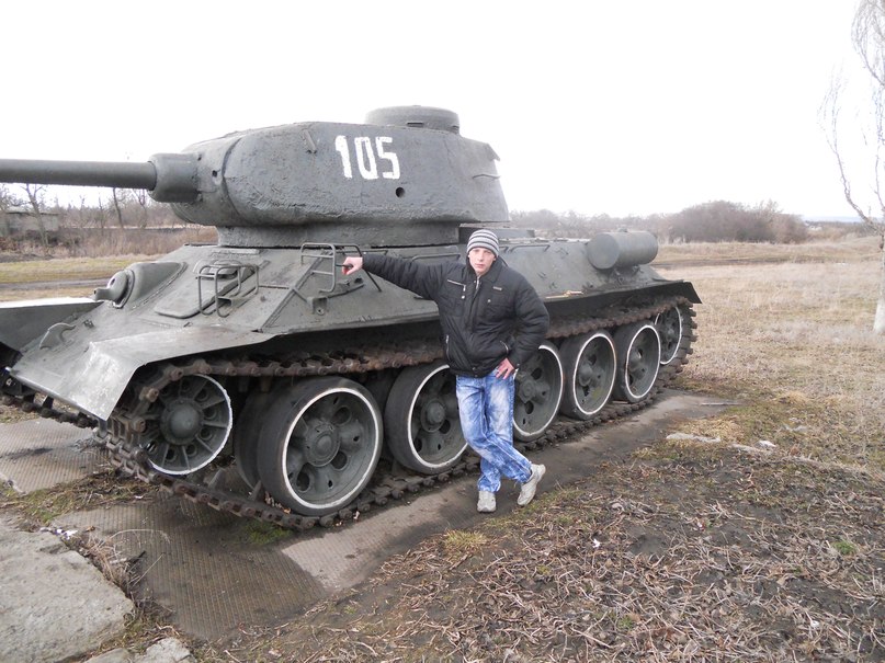 Костя Березовский | Краматорск