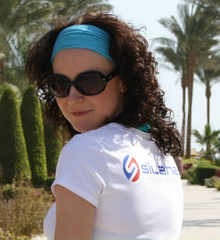 Женя Багаева | Санкт-Петербург