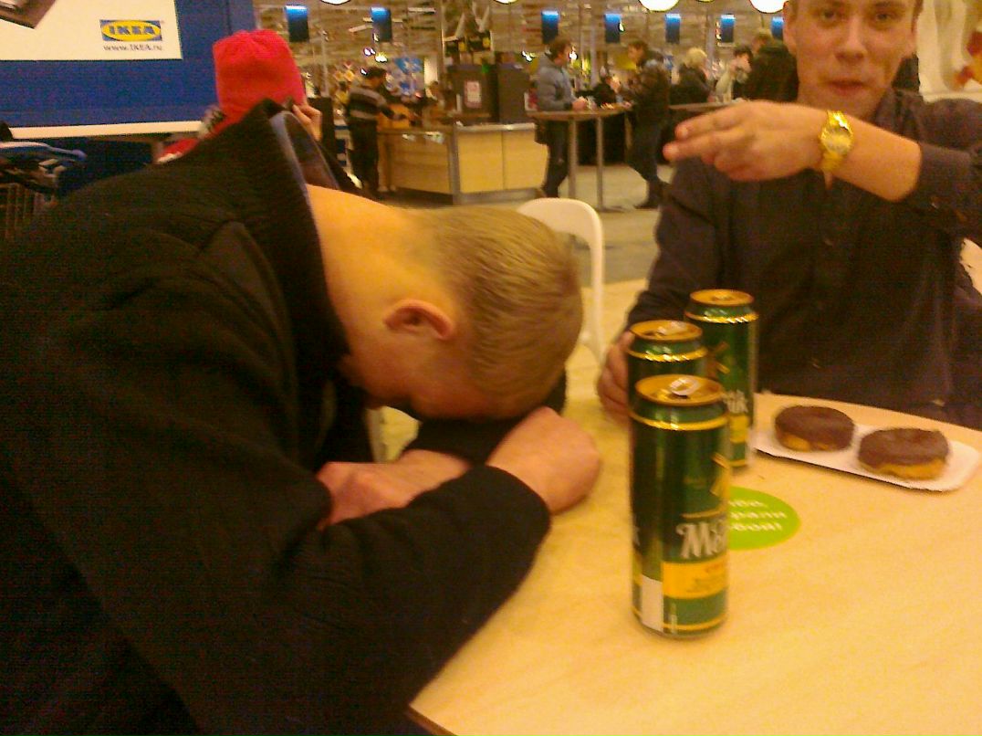 Иван Галявин | Омск