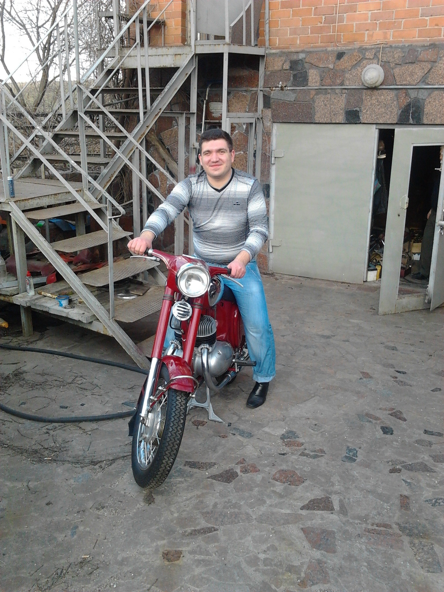 Фото профиля