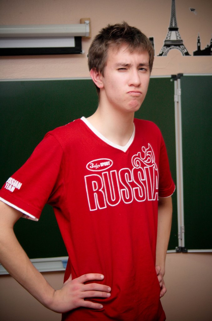 Митя Ткаченко | Санкт-Петербург