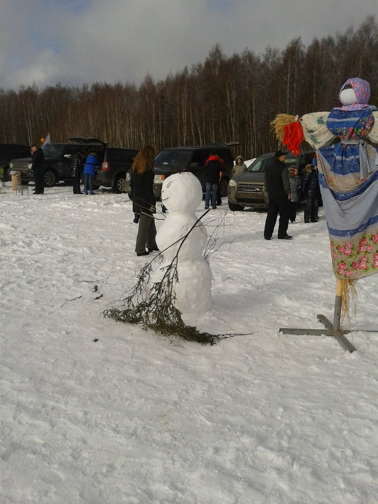 Янина Кованова | Москва